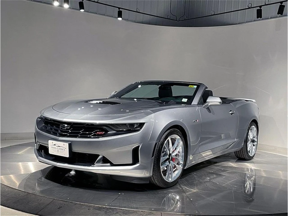 2024 Chevrolet Camaro 6th Gen - Image 2 of 31