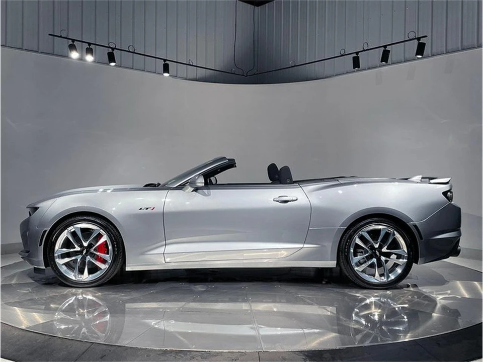 2024 Chevrolet Camaro 6th Gen - Image 10 of 31