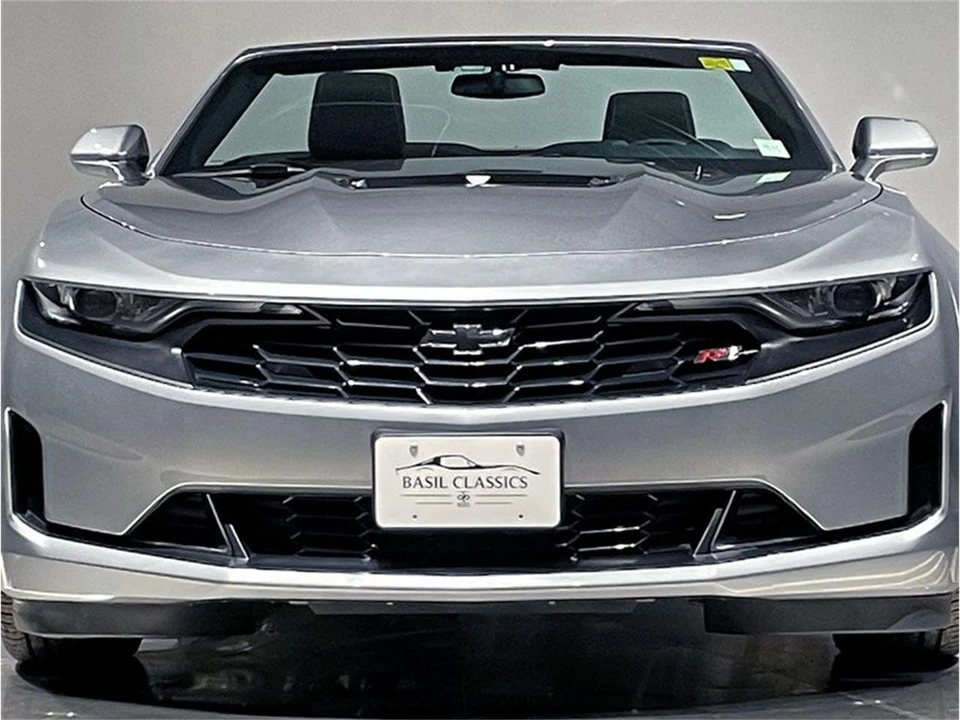 2024 Chevrolet Camaro 6th Gen - Image 18 of 31