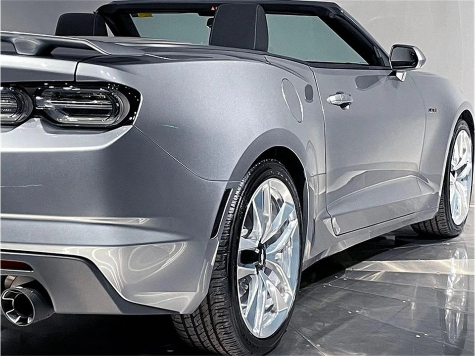 2024 Chevrolet Camaro 6th Gen - Image 30 of 31