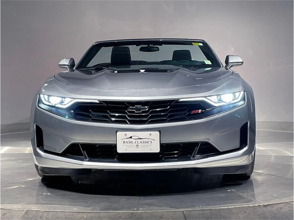 2024 Chevrolet Camaro 6th Gen - Image 22 of 31