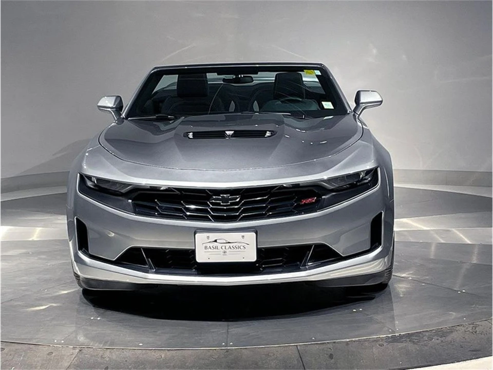 2024 Chevrolet Camaro 6th Gen - Image 3 of 31