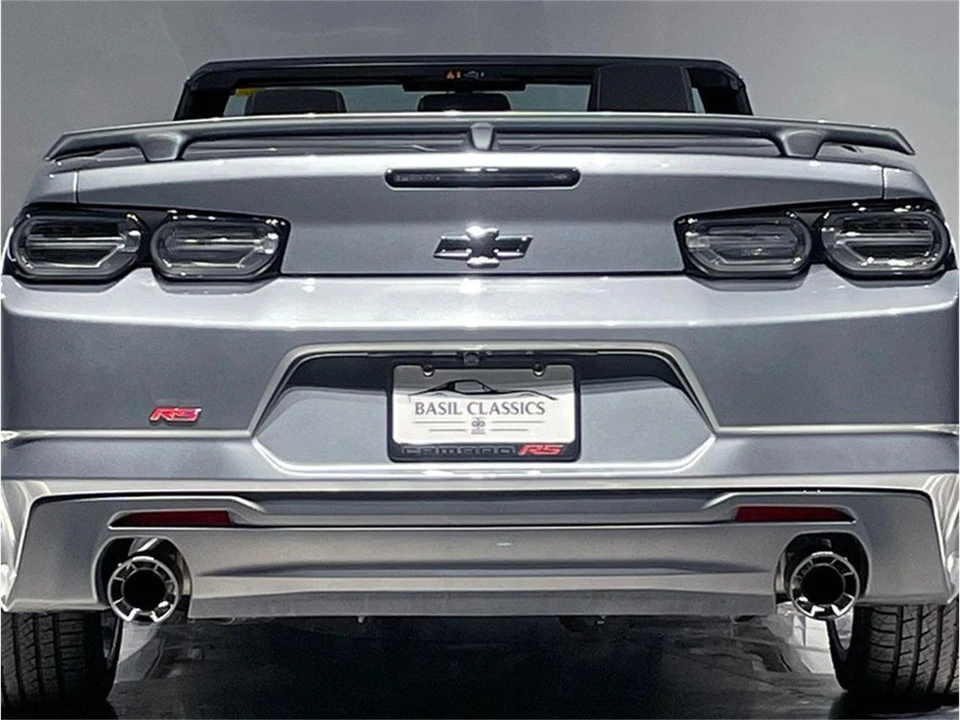 2024 Chevrolet Camaro 6th Gen - Image 31 of 31