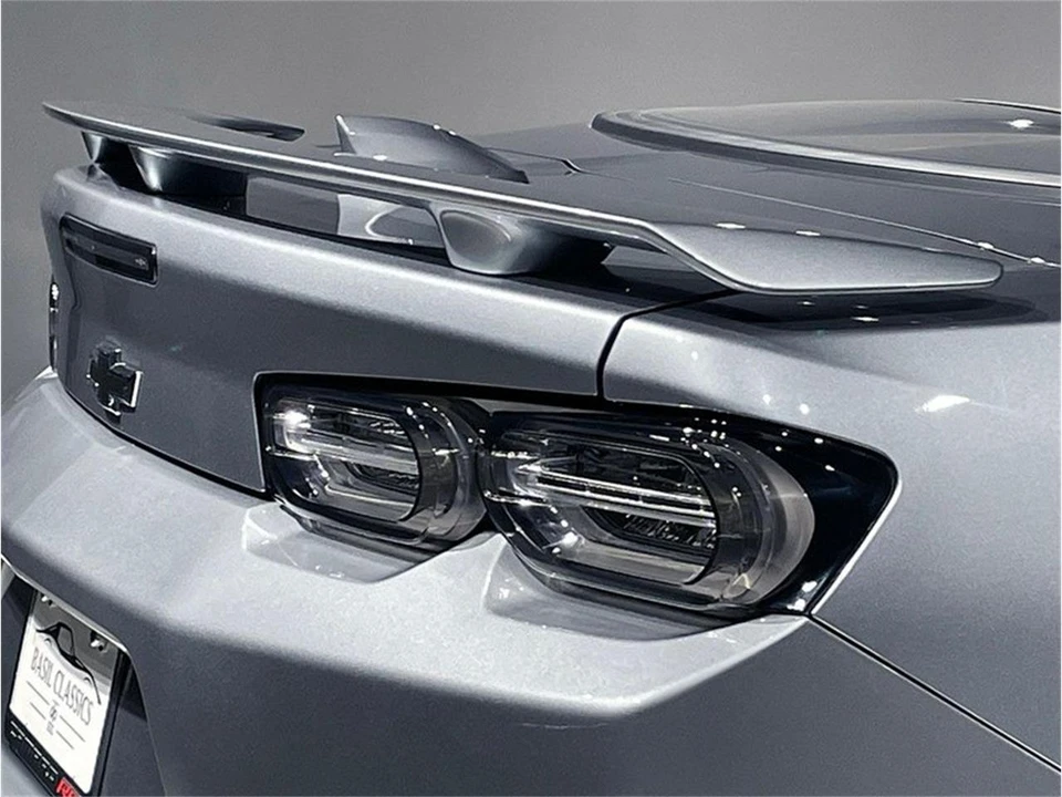 2024 Chevrolet Camaro 6th Gen - Image 8 of 31