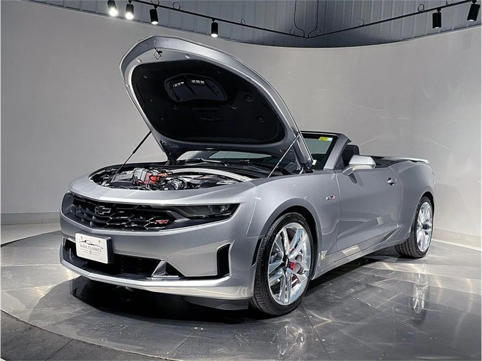 2024 Chevrolet Camaro 6th Gen - Image 27 of 31