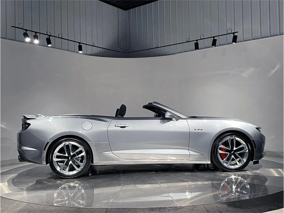 2024 Chevrolet Camaro 6th Gen - Image 4 of 31