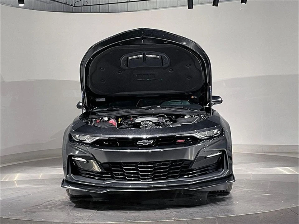 2024 Chevrolet Camaro 6th Gen - Image 28 of 31