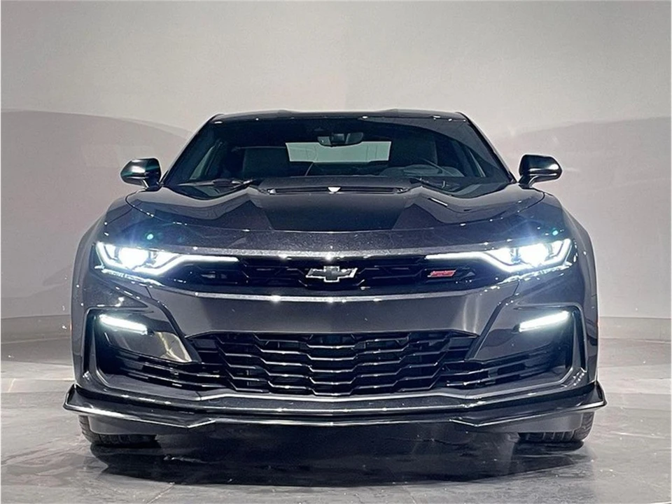 2024 Chevrolet Camaro 6th Gen - Image 20 of 31