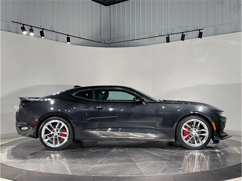 2024 Chevrolet Camaro 6th Gen - Image 5 of 31