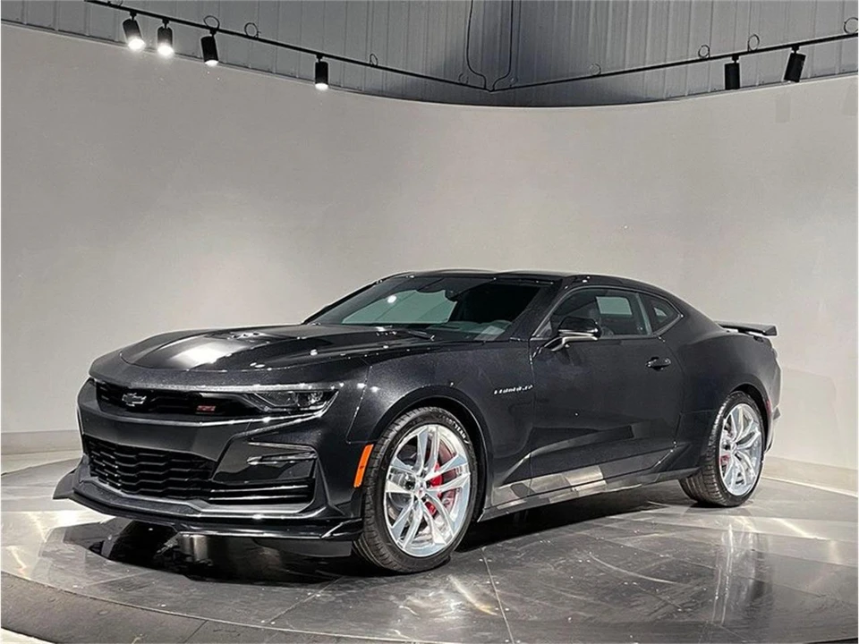 2024 Chevrolet Camaro 6th Gen - Image 2 of 31