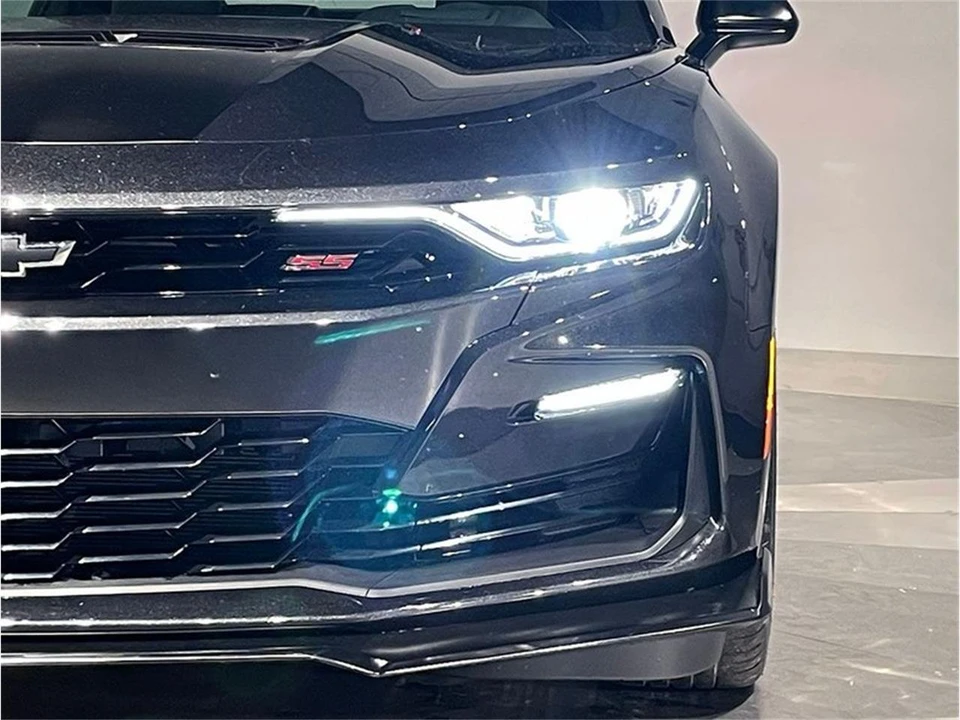2024 Chevrolet Camaro 6th Gen - Image 21 of 31