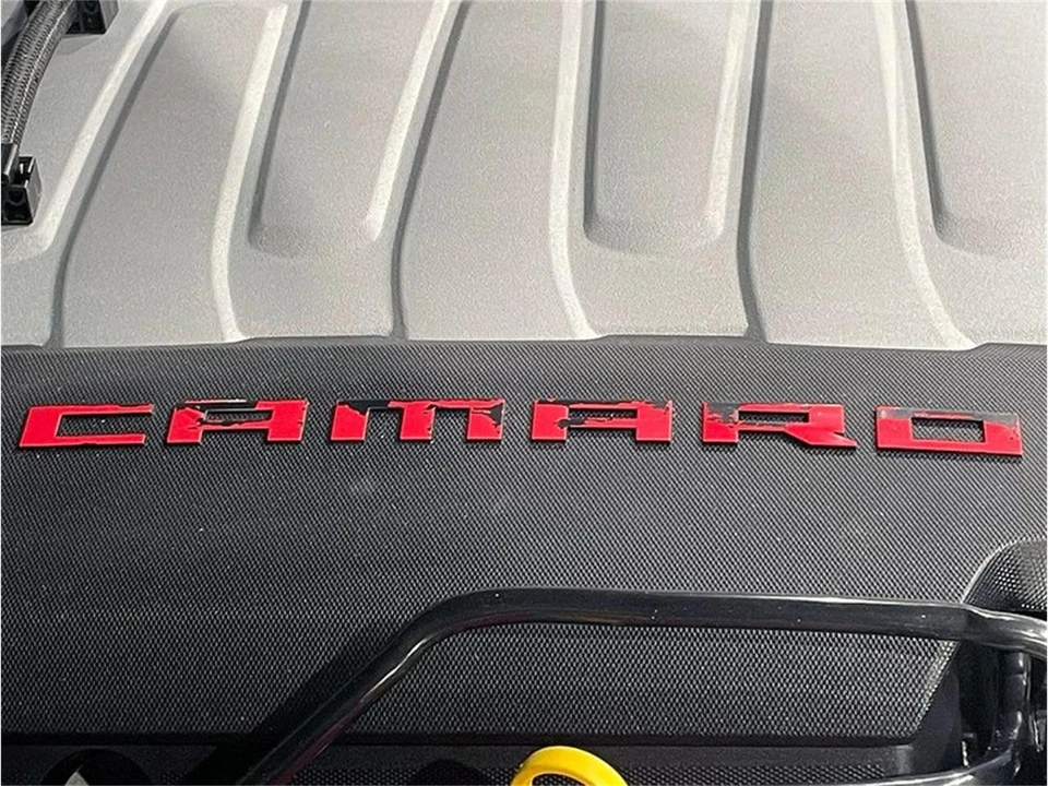2024 Chevrolet Camaro 6th Gen - Image 25 of 31