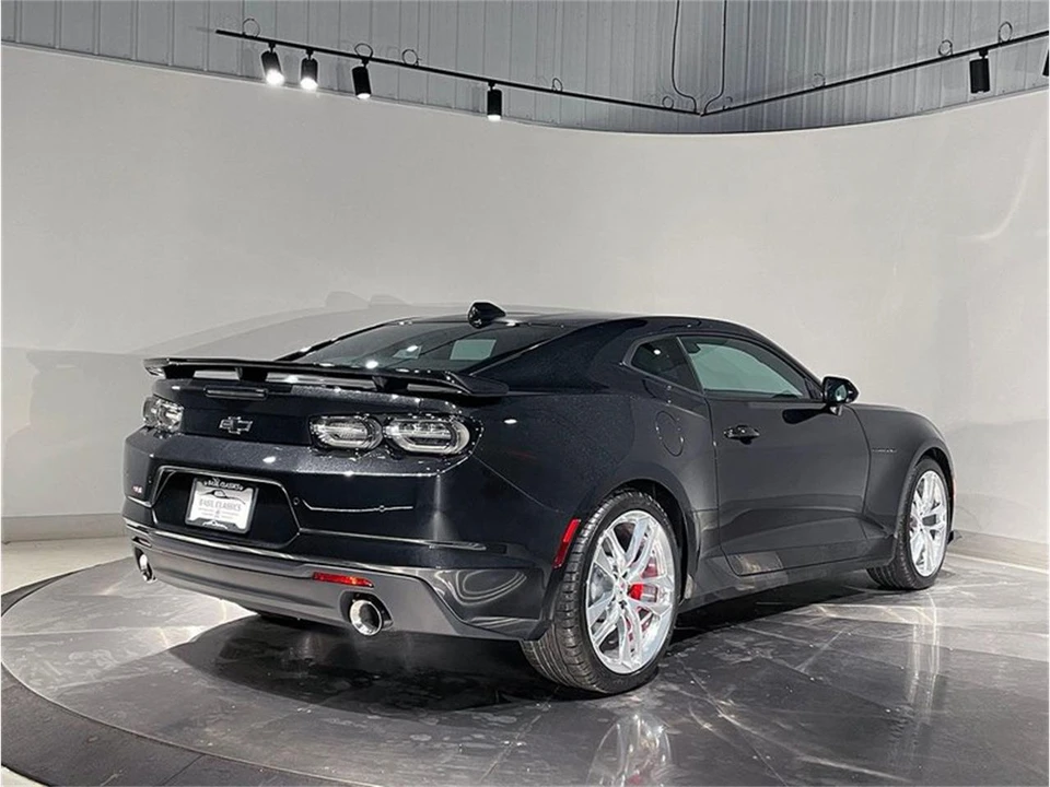 2024 Chevrolet Camaro 6th Gen - Image 6 of 31