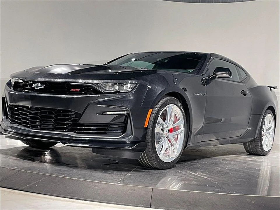 2024 Chevrolet Camaro 6th Gen - Image 18 of 31
