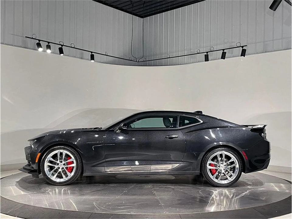 2024 Chevrolet Camaro 6th Gen - Image 11 of 31