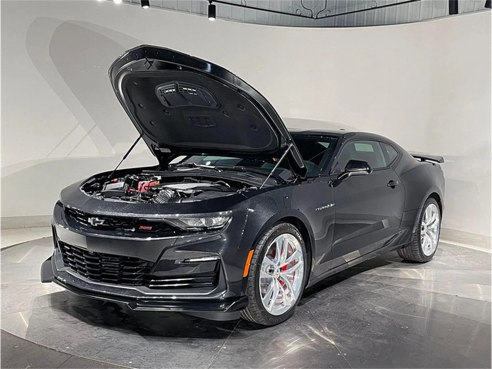 2024 Chevrolet Camaro 6th Gen - Image 27 of 31