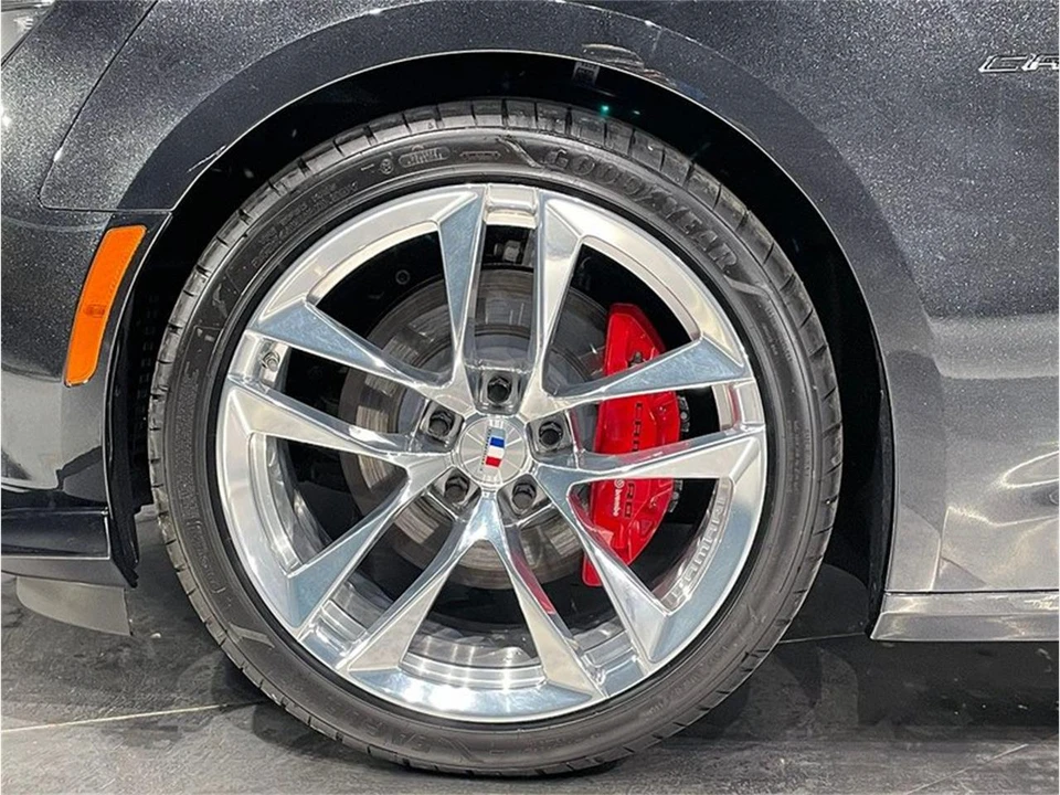 2024 Chevrolet Camaro 6th Gen - Image 12 of 31