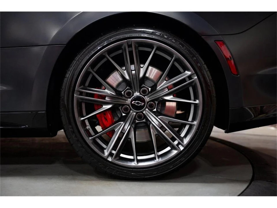 2024 Chevrolet Camaro 6th Gen - Image 11 of 26