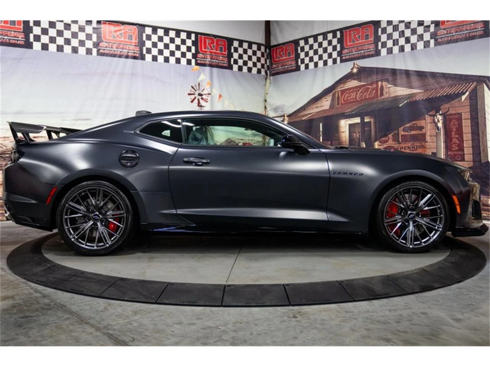 2024 Chevrolet Camaro 6th Gen - Image 3 of 26