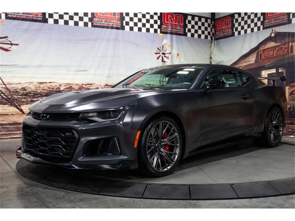 2024 Chevrolet Camaro 6th Gen - Image 5 of 26