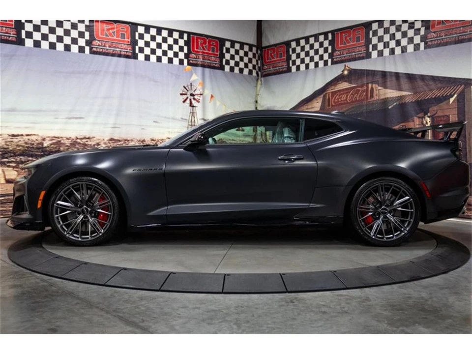 2024 Chevrolet Camaro 6th Gen - Image 6 of 26