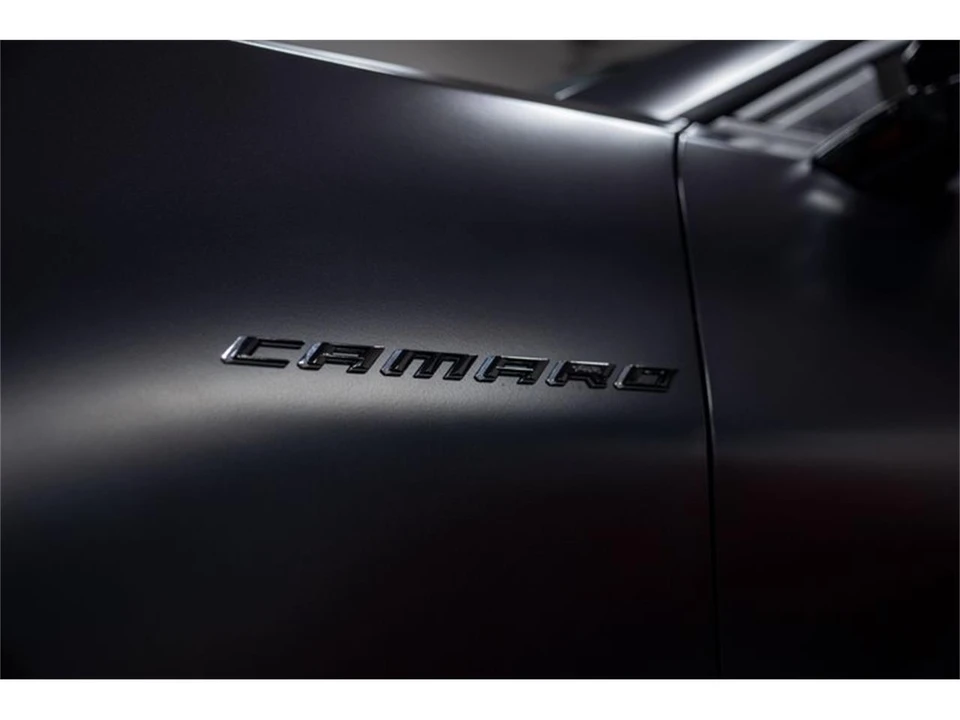 2024 Chevrolet Camaro 6th Gen - Image 12 of 26