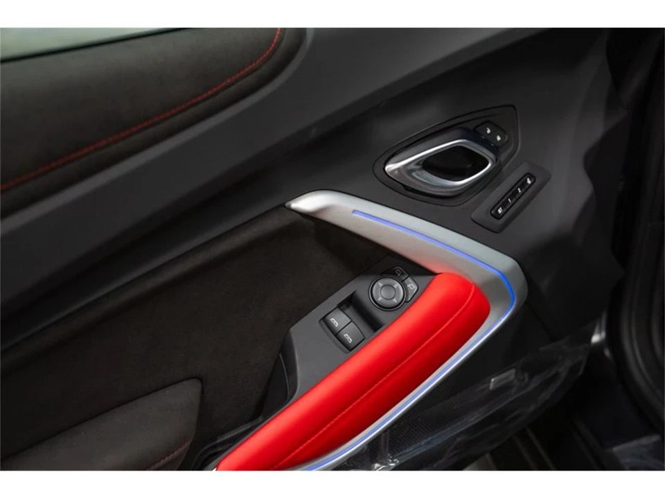 2024 Chevrolet Camaro 6th Gen - Image 16 of 26