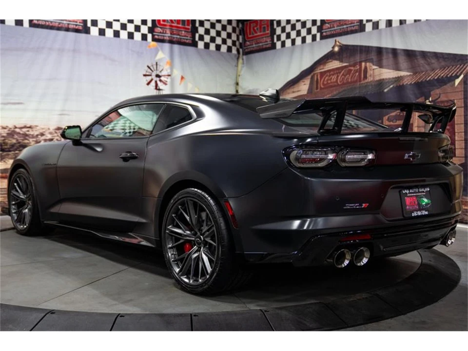 2024 Chevrolet Camaro 6th Gen - Image 7 of 26