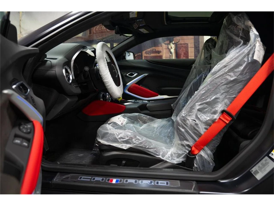 2024 Chevrolet Camaro 6th Gen - Image 15 of 26