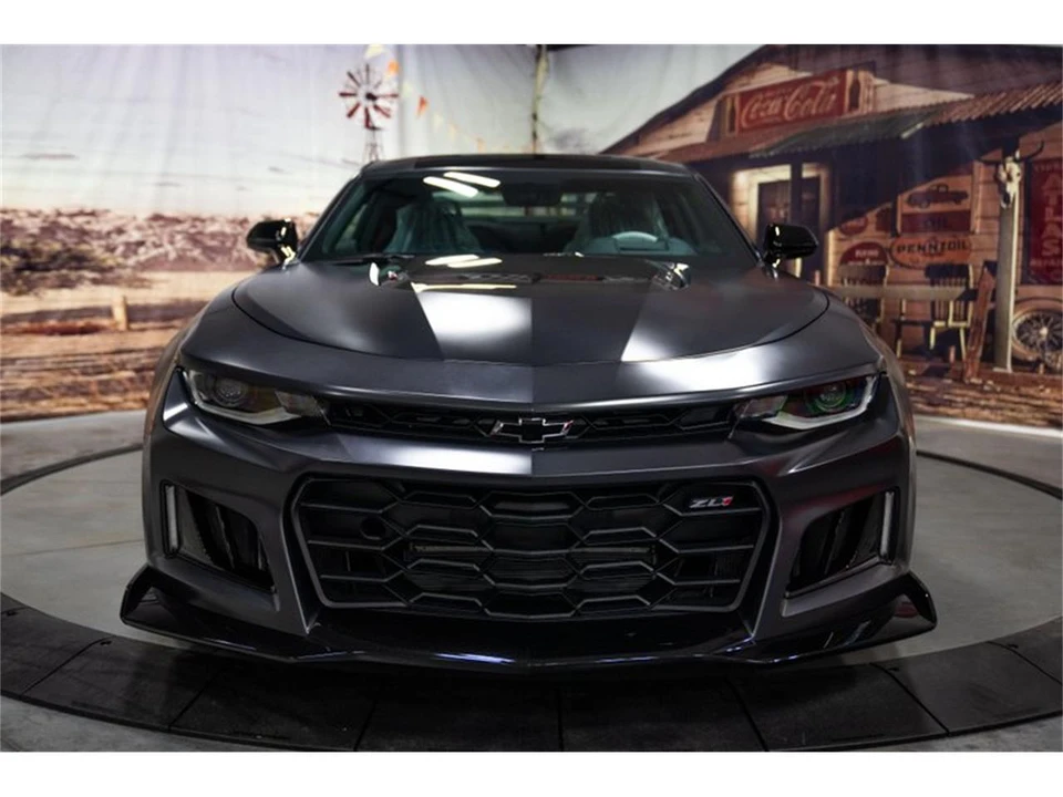 2024 Chevrolet Camaro 6th Gen - Image 2 of 26