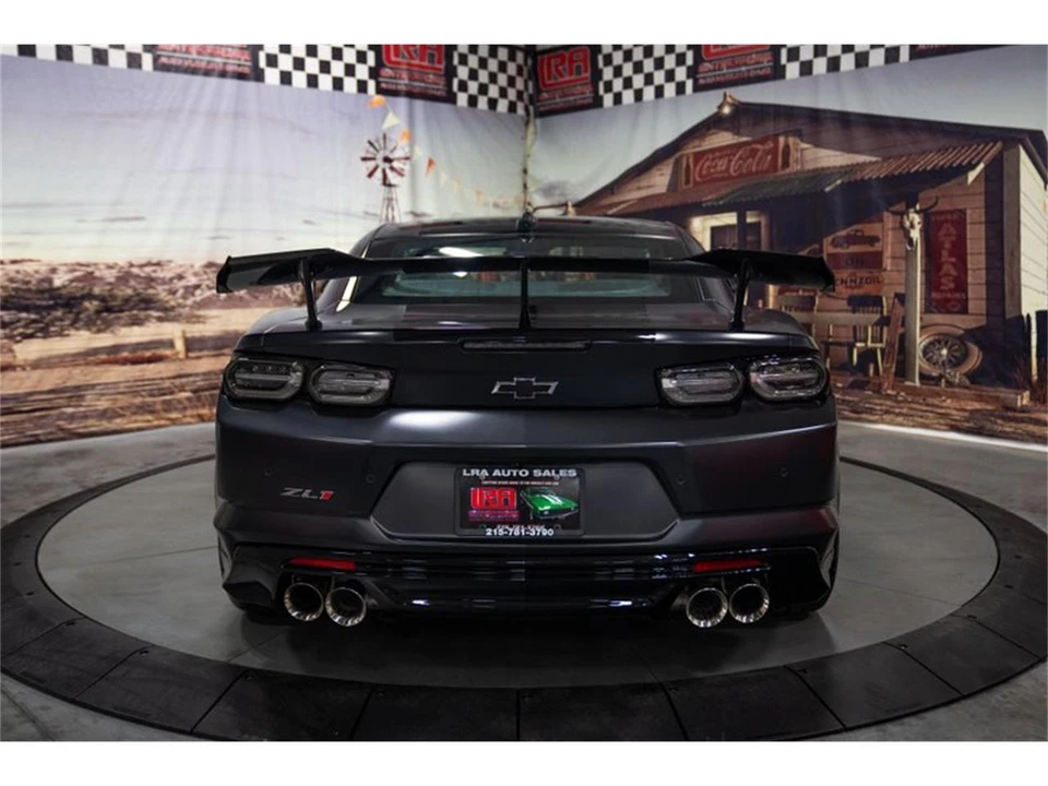 2024 Chevrolet Camaro 6th Gen - Image 8 of 26