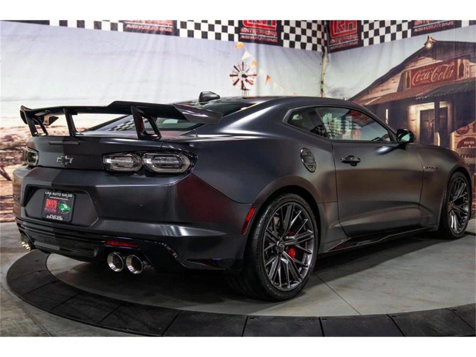 2024 Chevrolet Camaro 6th Gen - Image 4 of 26