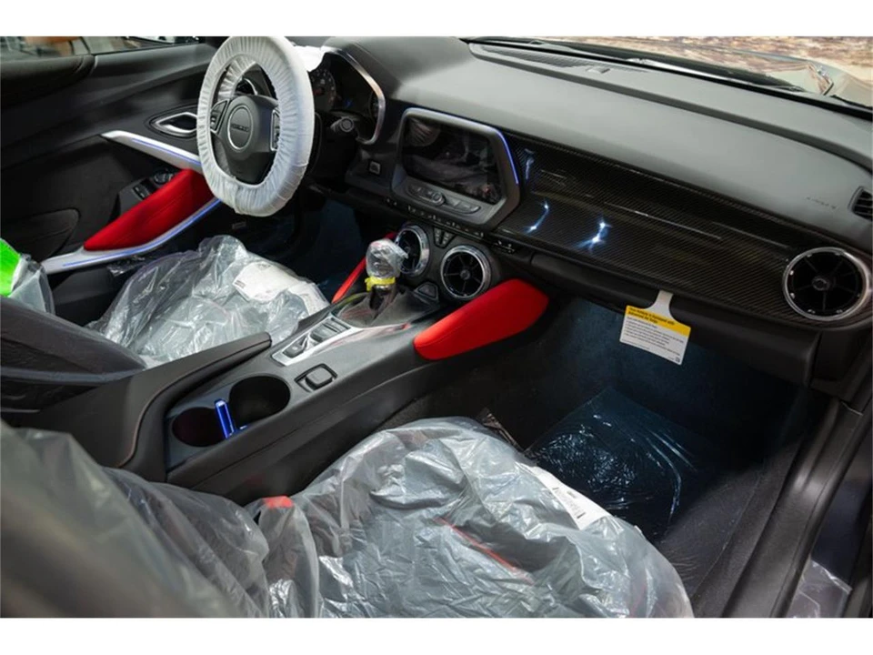 2024 Chevrolet Camaro 6th Gen - Image 19 of 26