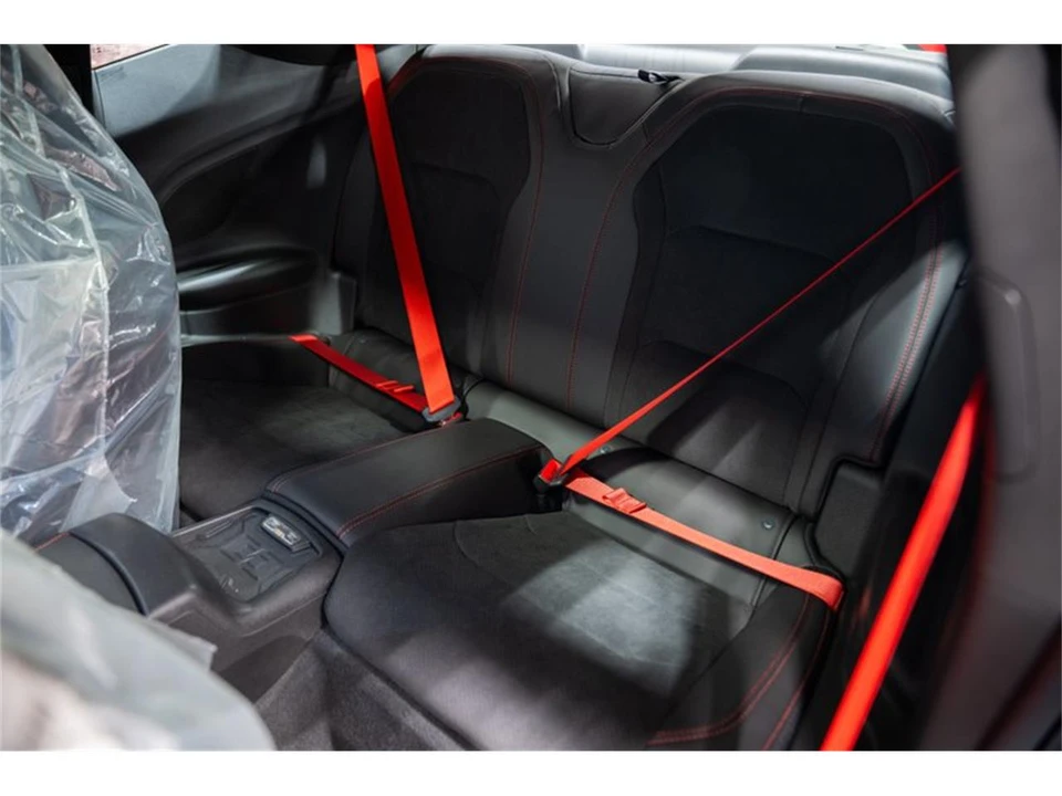 2024 Chevrolet Camaro 6th Gen - Image 20 of 26
