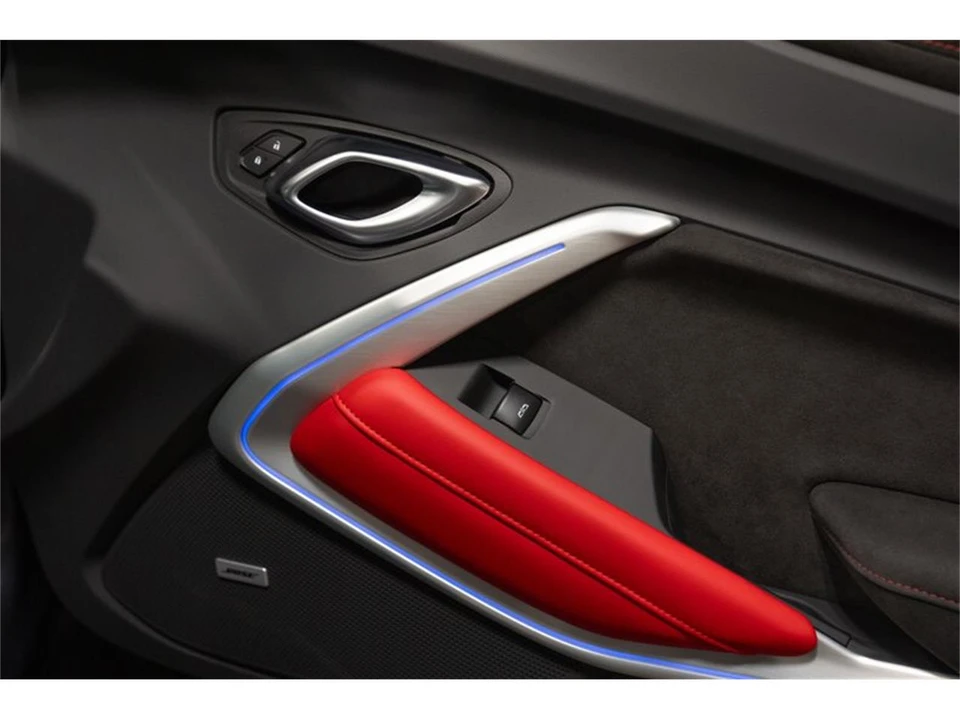 2024 Chevrolet Camaro 6th Gen - Image 21 of 26