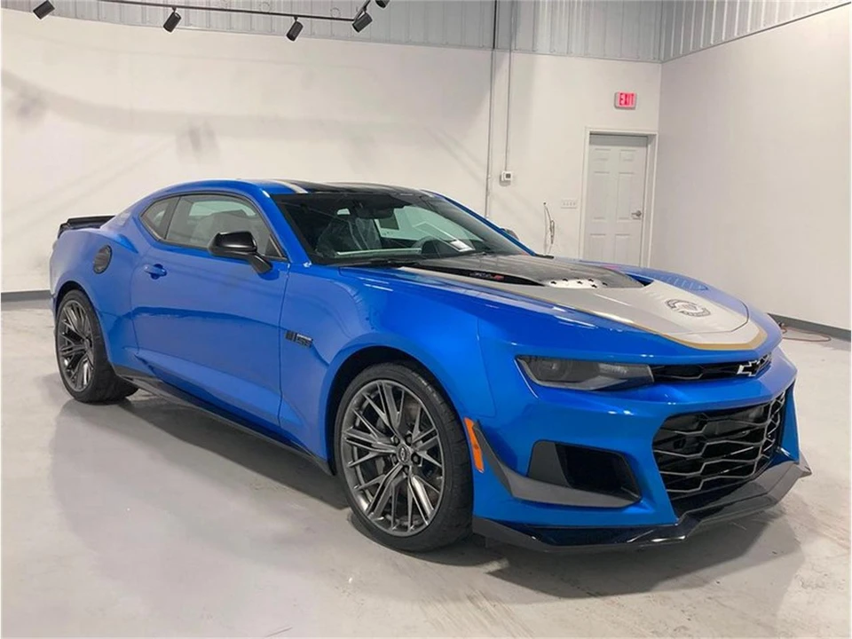 2024 Chevrolet Camaro 6th Gen - Image 7 of 31