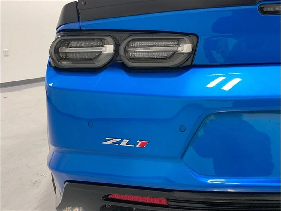 2024 Chevrolet Camaro 6th Gen - Image 30 of 31