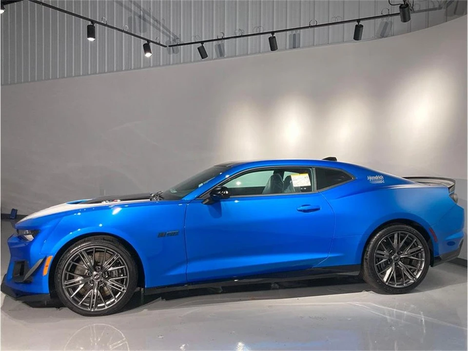 2024 Chevrolet Camaro 6th Gen - Image 10 of 31