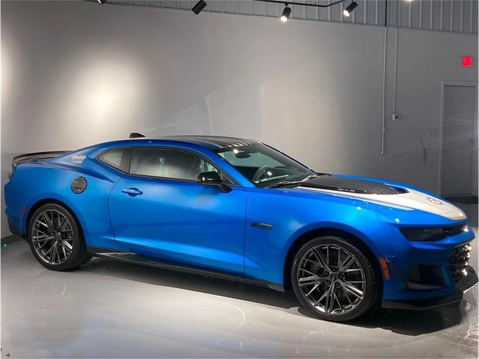 2024 Chevrolet Camaro 6th Gen - Image 4 of 31