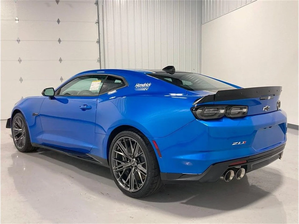 2024 Chevrolet Camaro 6th Gen - Image 13 of 31