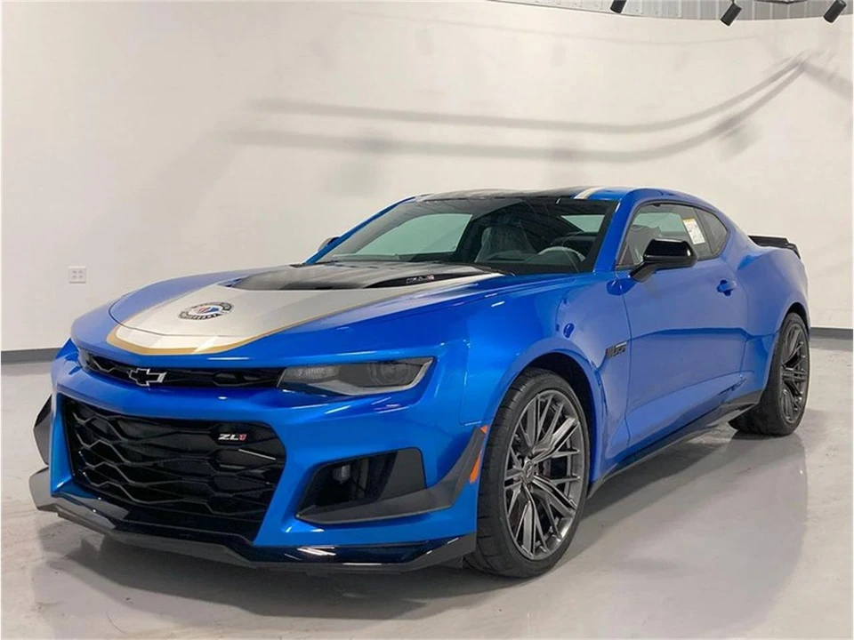 2024 Chevrolet Camaro 6th Gen - Image 5 of 31