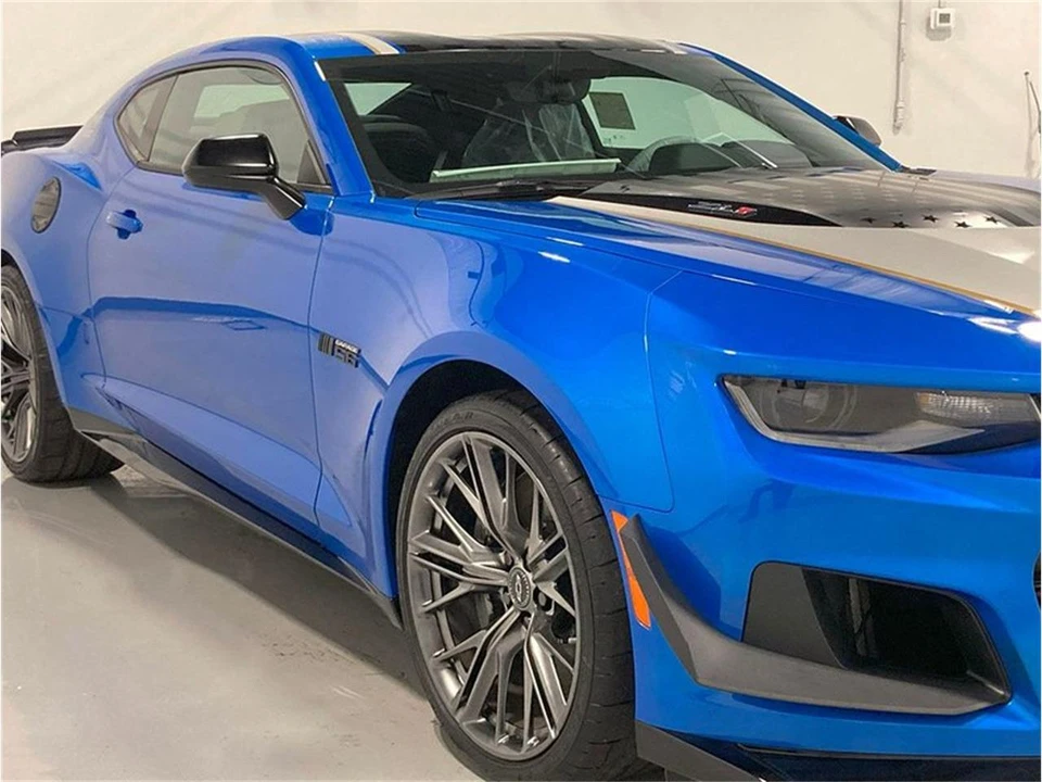 2024 Chevrolet Camaro 6th Gen - Image 21 of 31