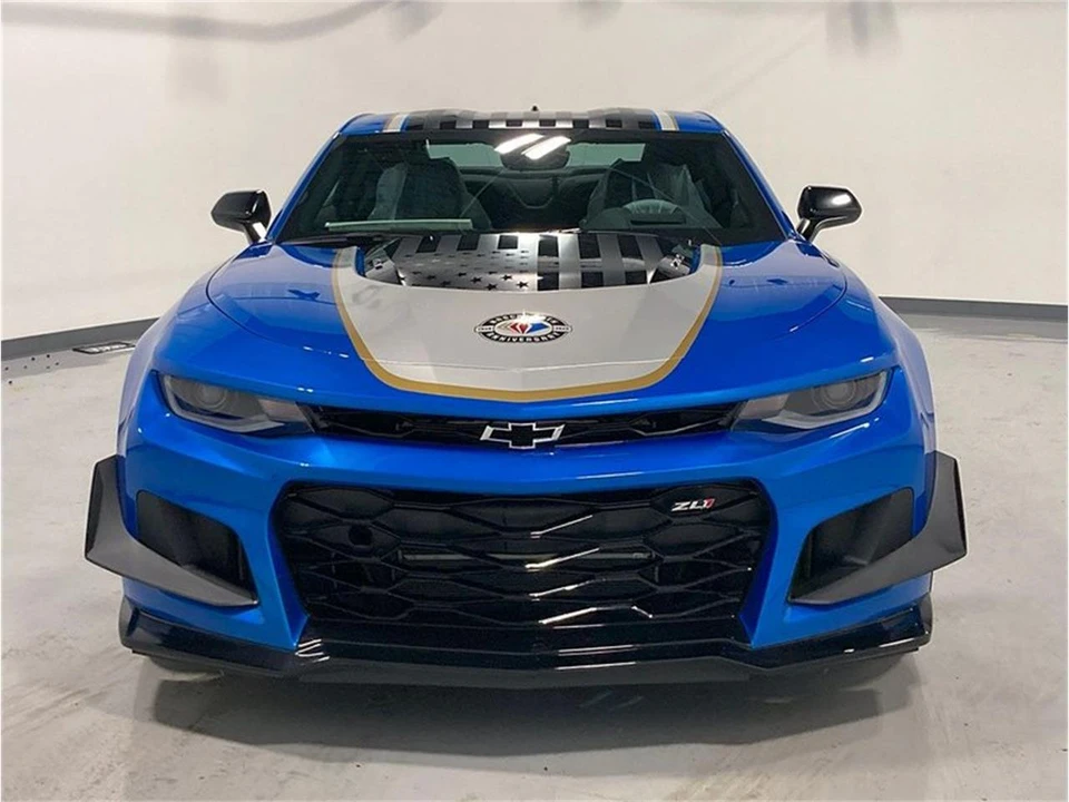 2024 Chevrolet Camaro 6th Gen - Image 6 of 31