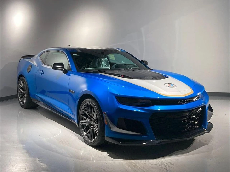 2024 Chevrolet Camaro 6th Gen - Image 3 of 31