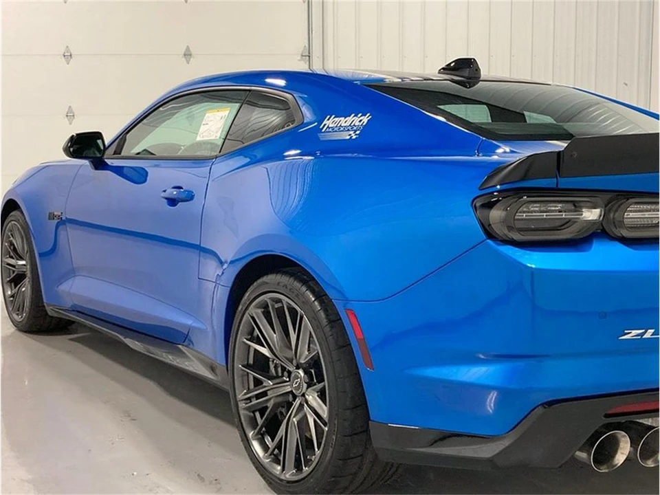 2024 Chevrolet Camaro 6th Gen - Image 28 of 31