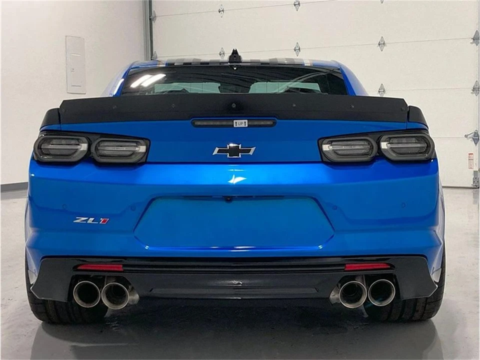 2024 Chevrolet Camaro 6th Gen - Image 11 of 31