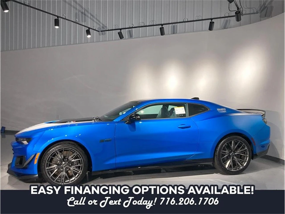 2024 Chevrolet Camaro 6th Gen - Image 12 of 31