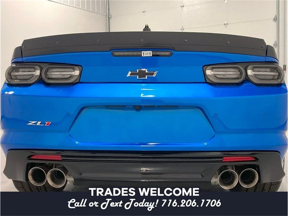 2024 Chevrolet Camaro 6th Gen - Image 27 of 31