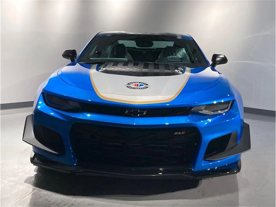 2024 Chevrolet Camaro 6th Gen - Image 2 of 31