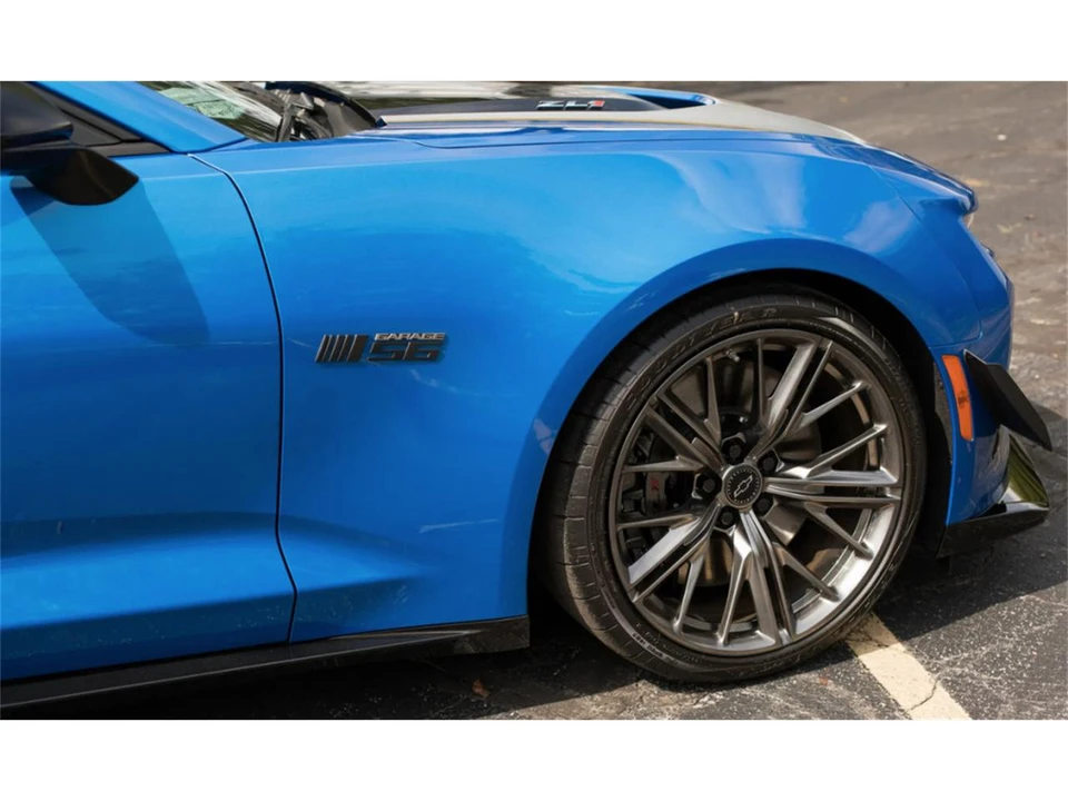 2024 Chevrolet Camaro 6th Gen - Image 3 of 10